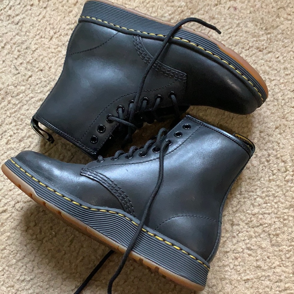 Dr marten boots